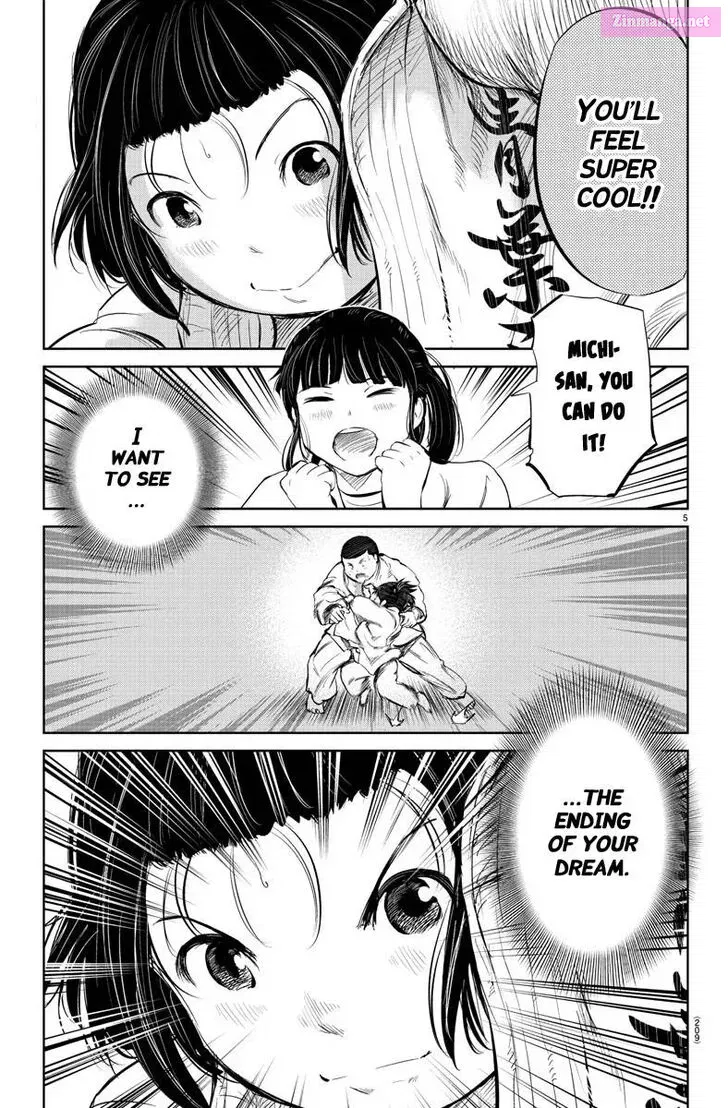 Mou Ippon! Zinmanga X Chapter 31 Page 5