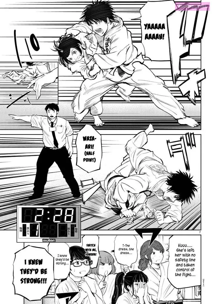 Mou Ippon! Zinmanga X Chapter 31 Page 7