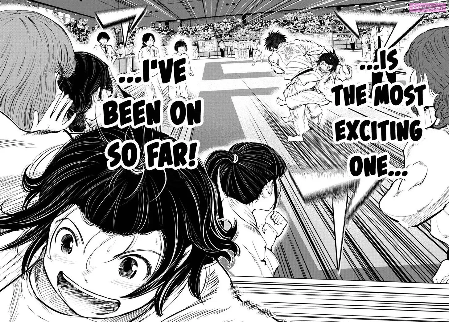 Mou Ippon! Zinmanga X Chapter 31 Page 10