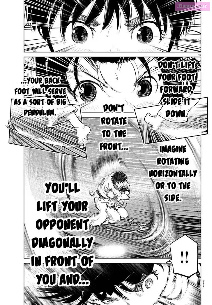 Mou Ippon! Zinmanga X Chapter 31 Page 14