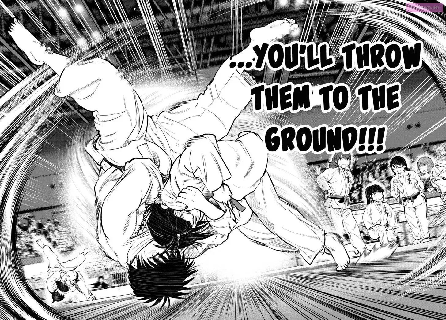 Mou Ippon! Zinmanga X Chapter 31 Page 15