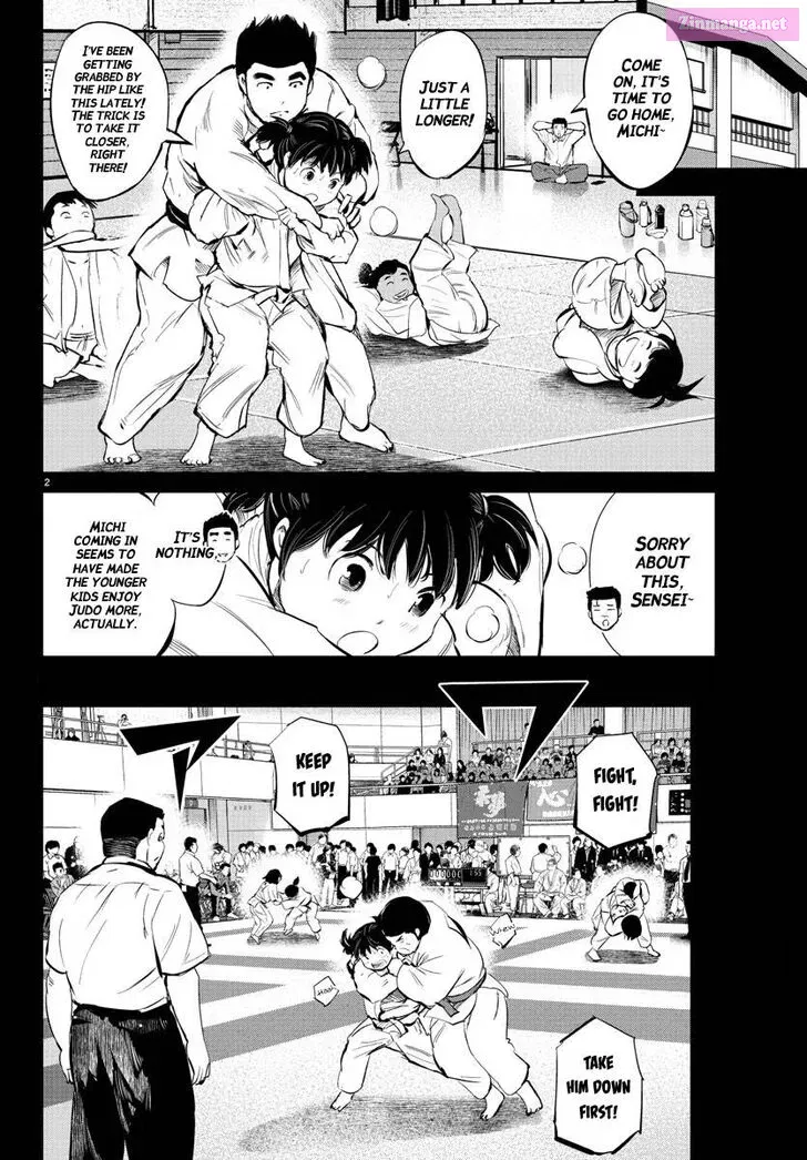 Mou Ippon! Zinmanga X Chapter 30 Page 3