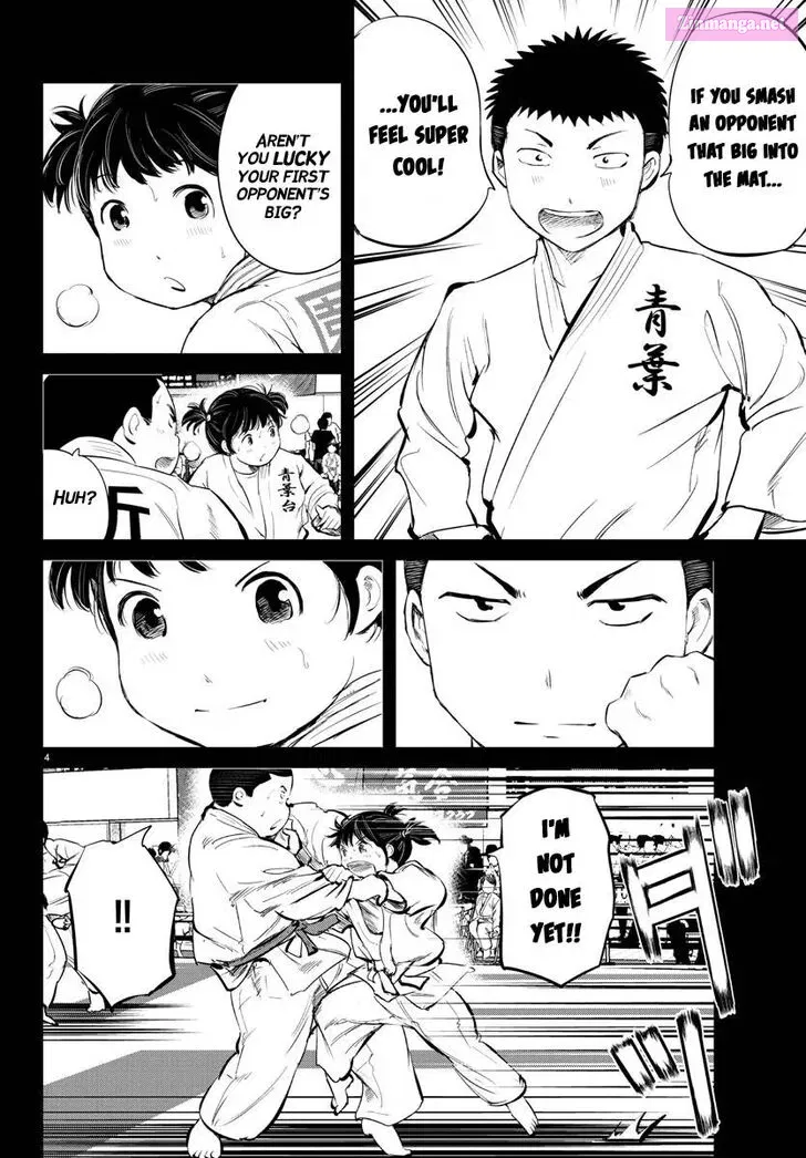 Mou Ippon! Zinmanga X Chapter 30 Page 5