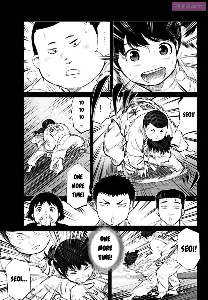 Mou Ippon! Zinmanga X Chapter 30 Page 6