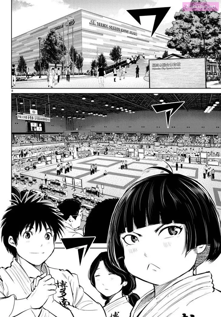 Mou Ippon! Zinmanga X Chapter 30 Page 9