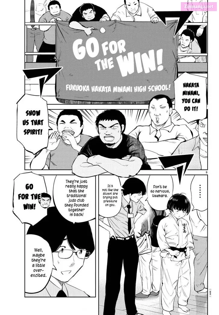 Mou Ippon! Zinmanga X Chapter 30 Page 10