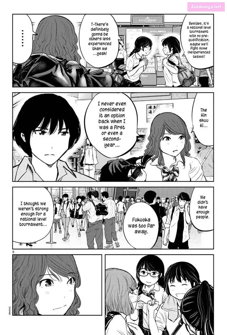 Mou Ippon! Zinmanga X Chapter 28 Page 5