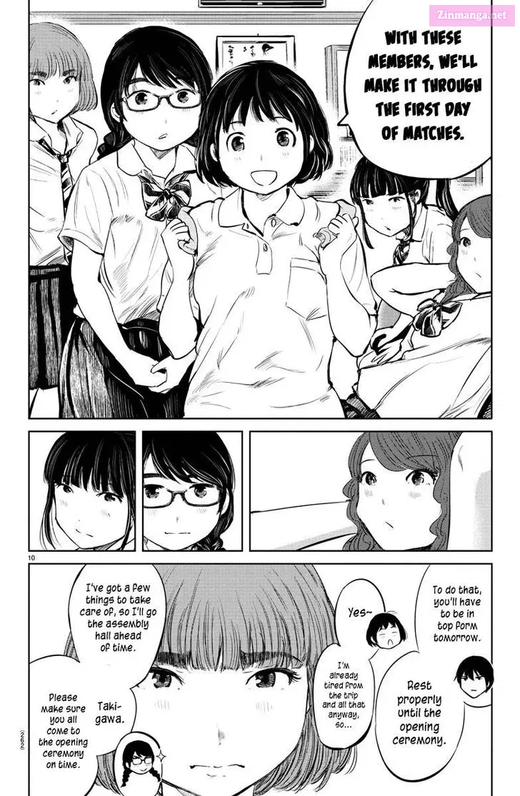 Mou Ippon! Zinmanga X Chapter 28 Page 9