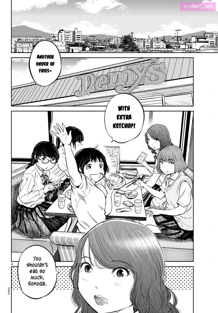 Mou Ippon! Zinmanga X Chapter 27 Page 5