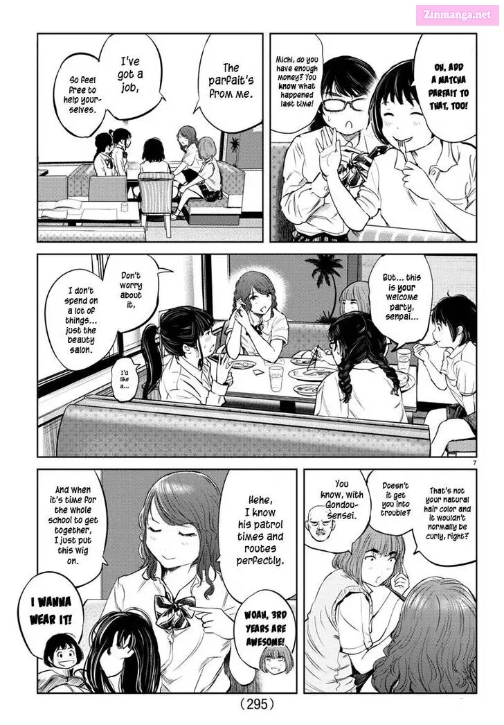 Mou Ippon! Zinmanga X Chapter 27 Page 6