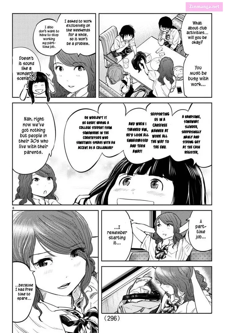 Mou Ippon! Zinmanga X Chapter 27 Page 7