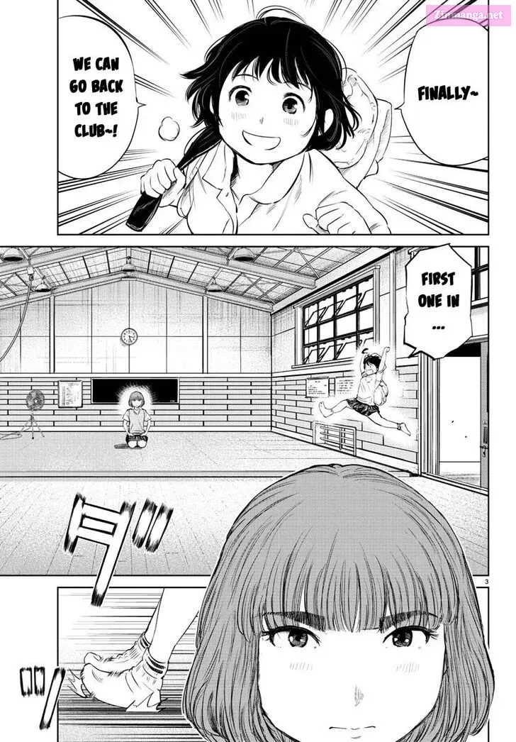Mou Ippon! Zinmanga X Chapter 21 Page 3