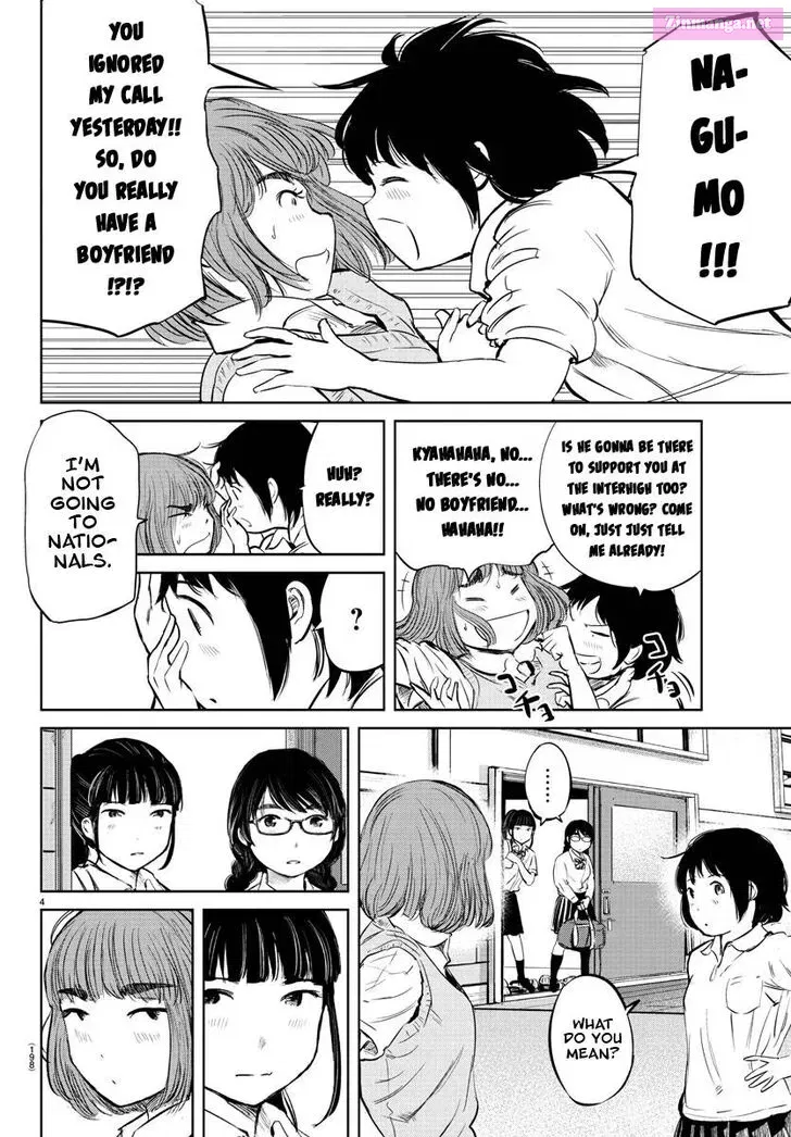 Mou Ippon! Zinmanga X Chapter 21 Page 4