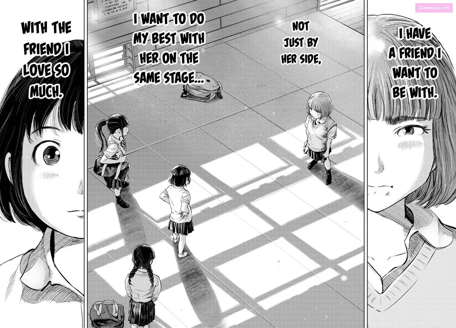 Mou Ippon! Zinmanga X Chapter 21 Page 10