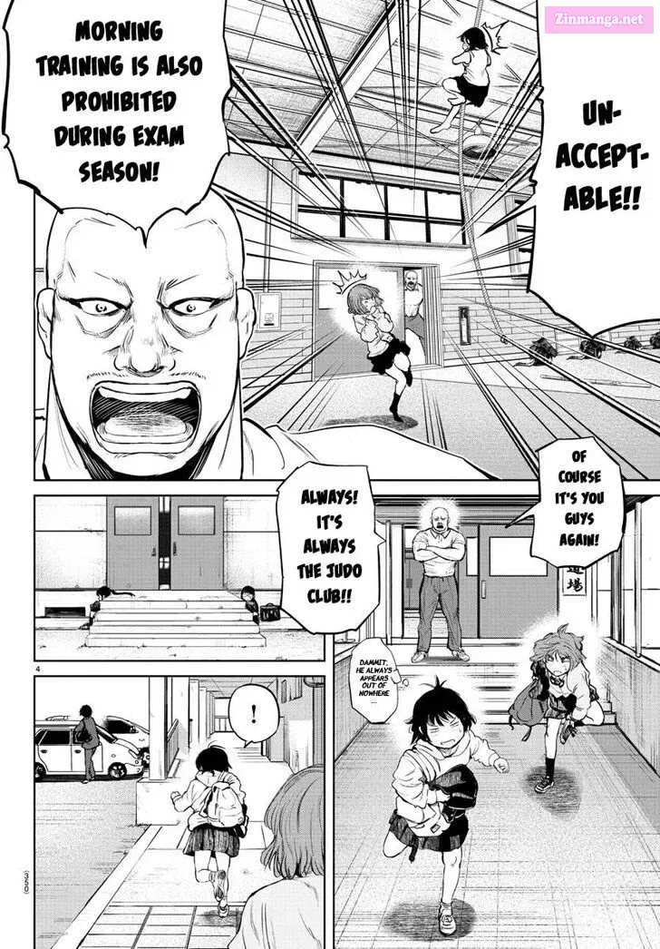 Mou Ippon! Zinmanga X Chapter 20 Page 4