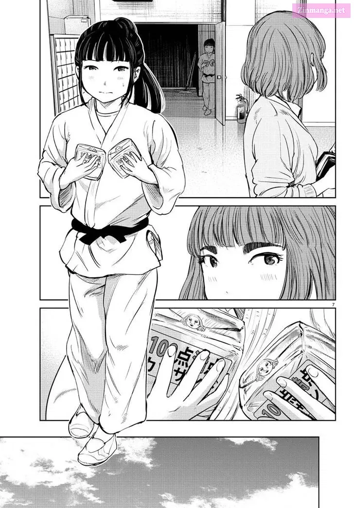 Mou Ippon! Zinmanga X Chapter 20 Page 7