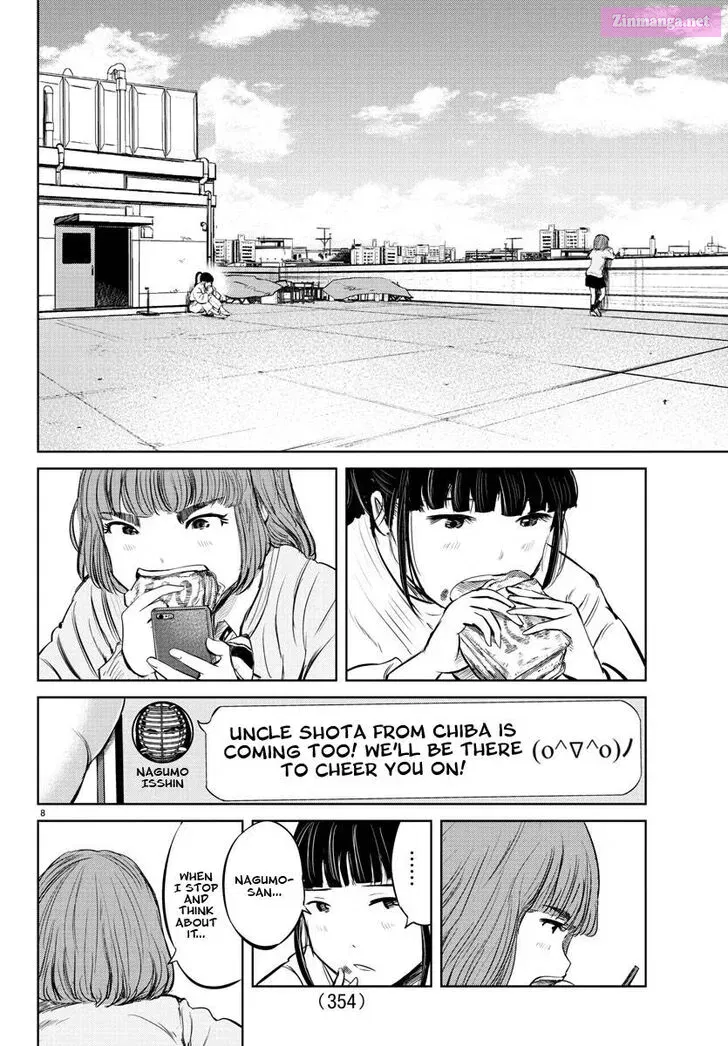 Mou Ippon! Zinmanga X Chapter 20 Page 8