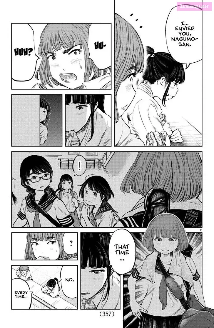 Mou Ippon! Zinmanga X Chapter 20 Page 11