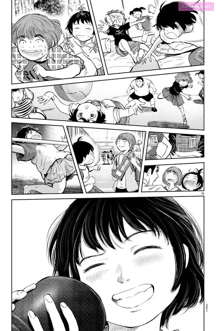 Mou Ippon! Zinmanga X Chapter 20 Page 15