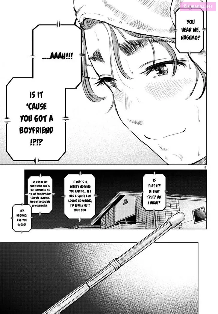Mou Ippon! Zinmanga X Chapter 20 Page 19