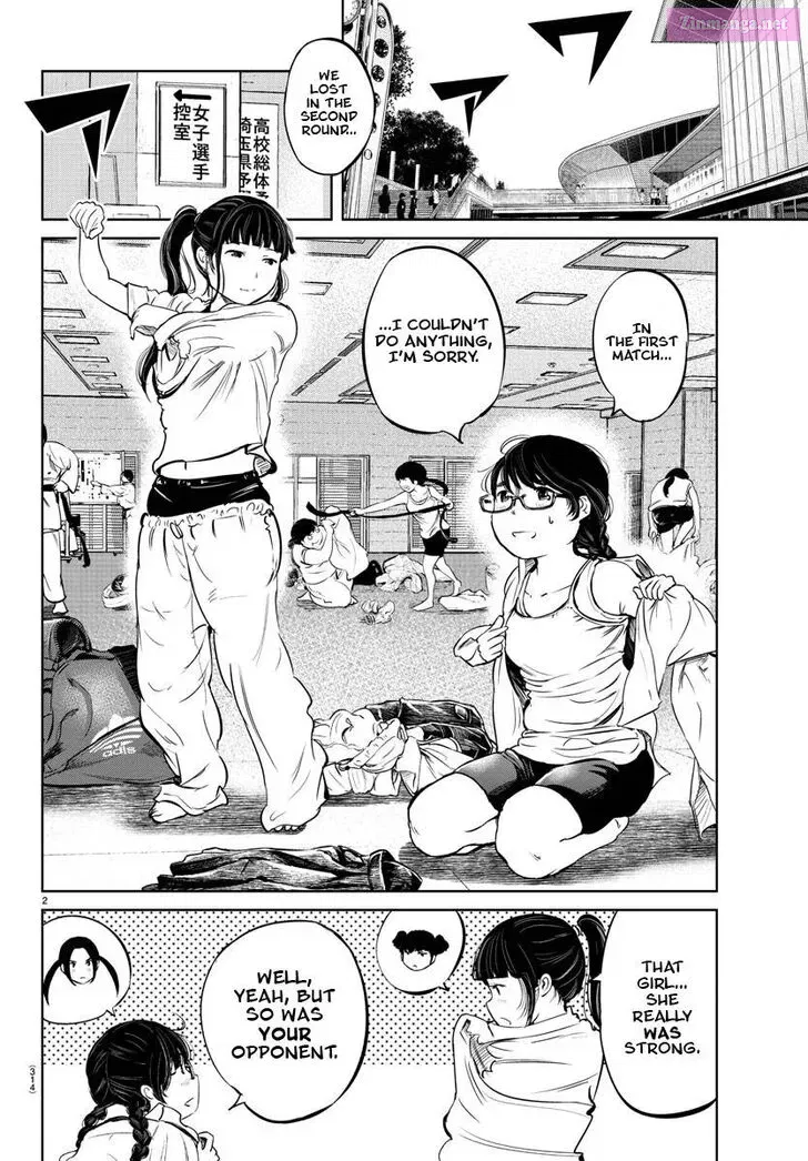 Mou Ippon! Zinmanga X Chapter 18 Page 2