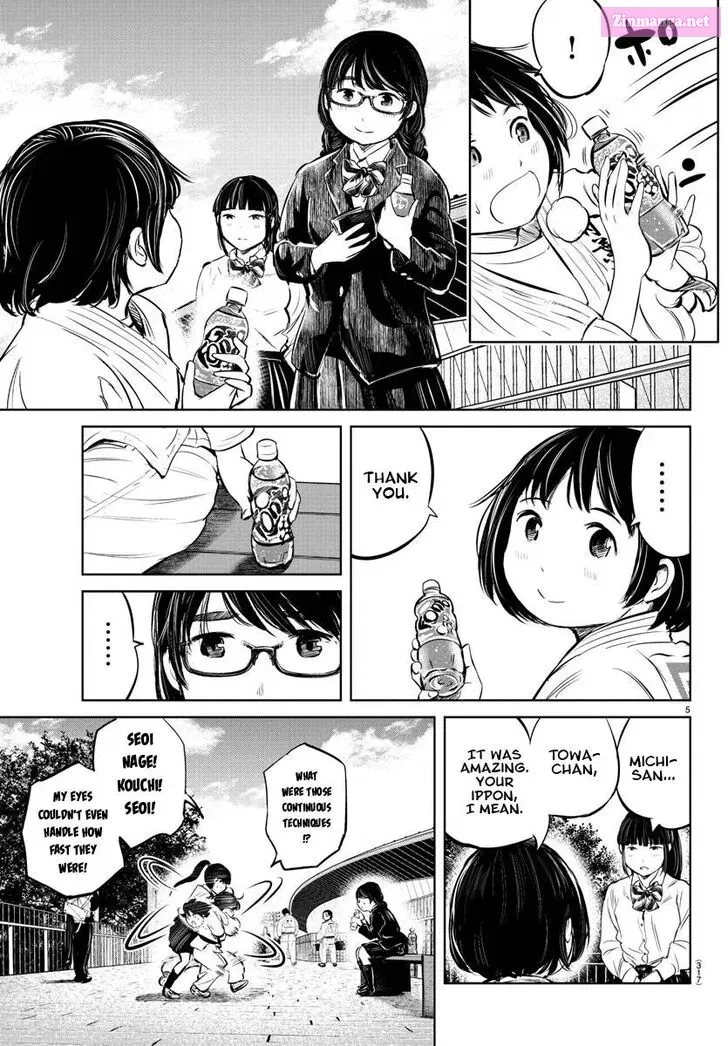 Mou Ippon! Zinmanga X Chapter 18 Page 5