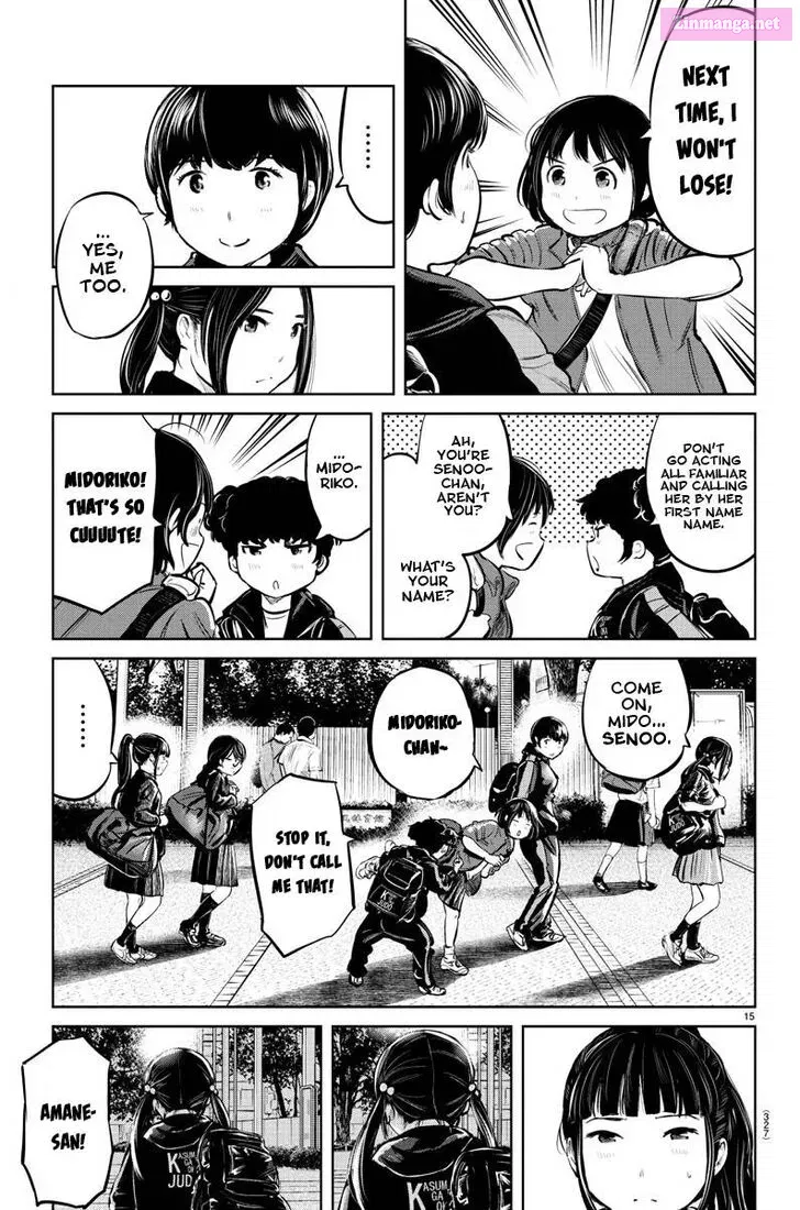 Mou Ippon! Zinmanga X Chapter 18 Page 14