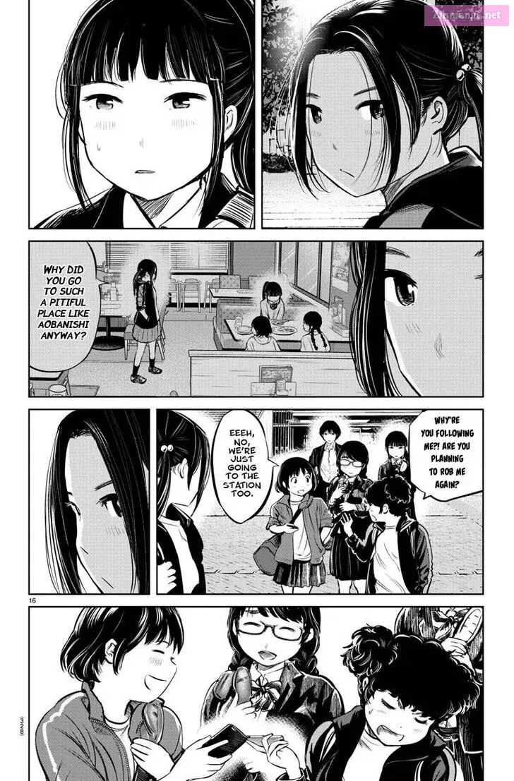Mou Ippon! Zinmanga X Chapter 18 Page 15