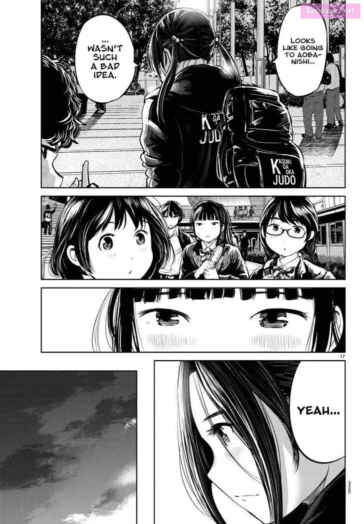 Mou Ippon! Zinmanga X Chapter 18 Page 16