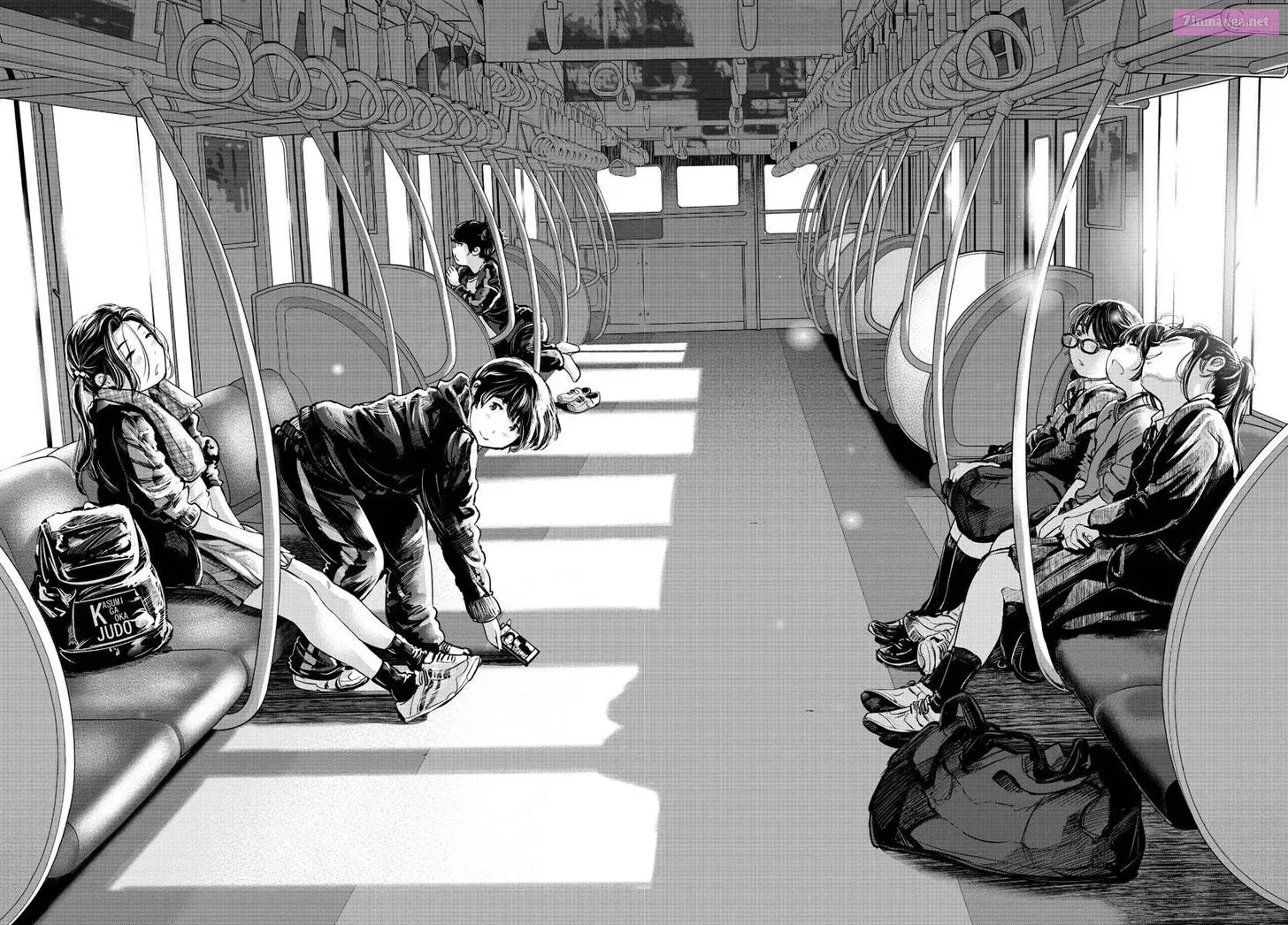 Mou Ippon! Zinmanga X Chapter 18 Page 17