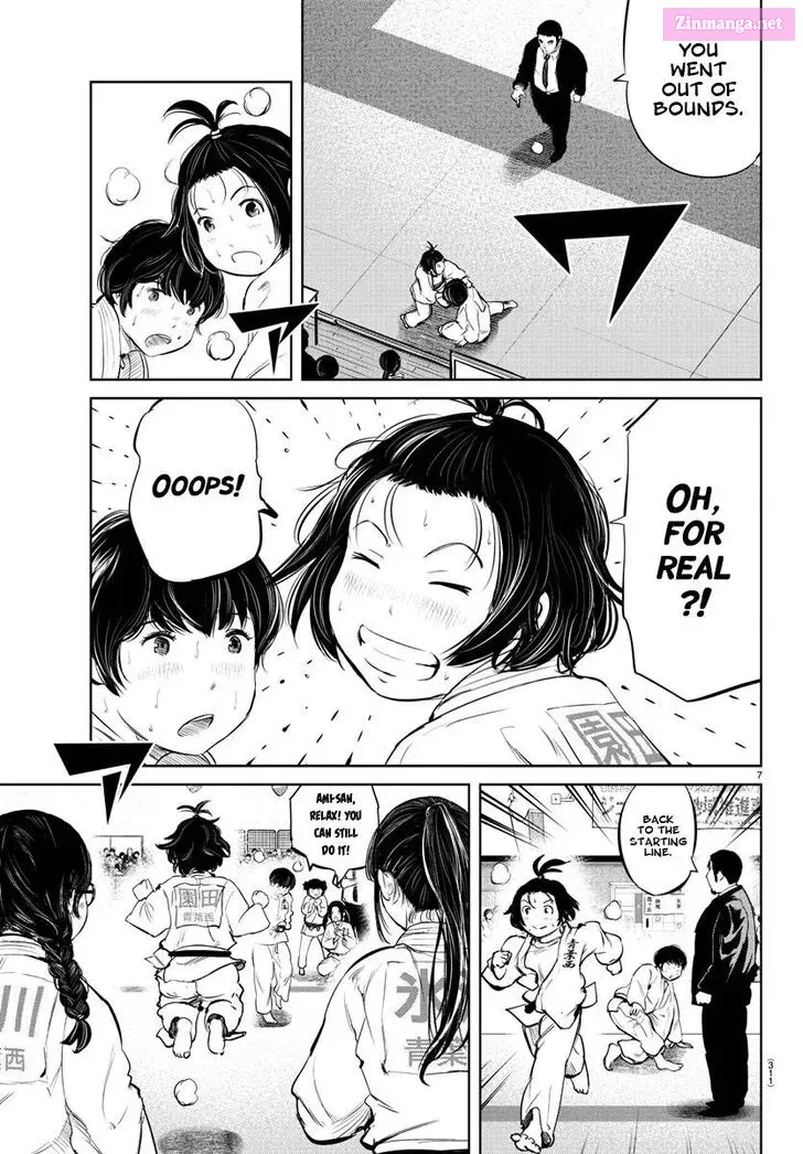 Mou Ippon! Zinmanga X Chapter 17 Page 6
