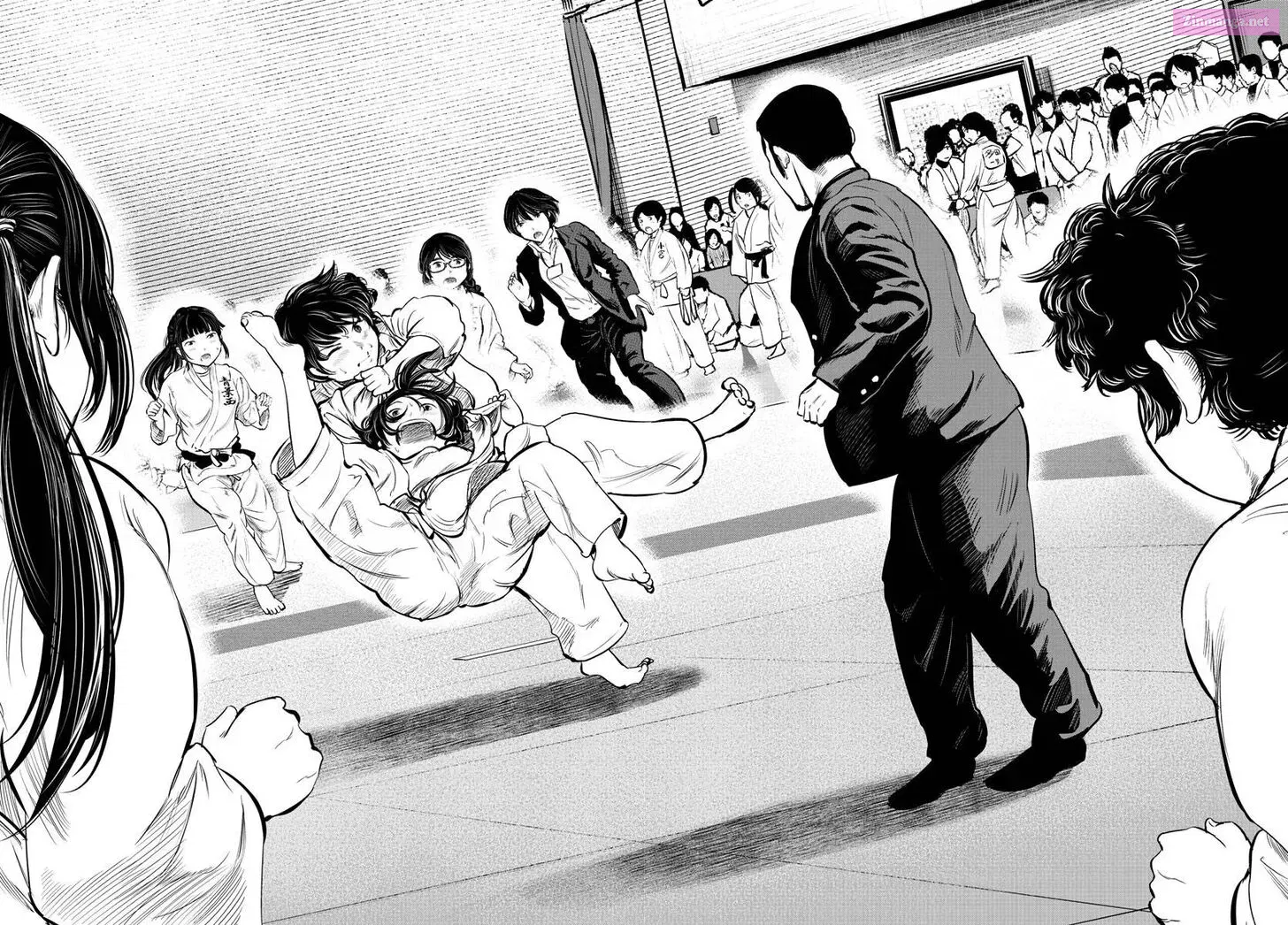 Mou Ippon! Zinmanga X Chapter 17 Page 13