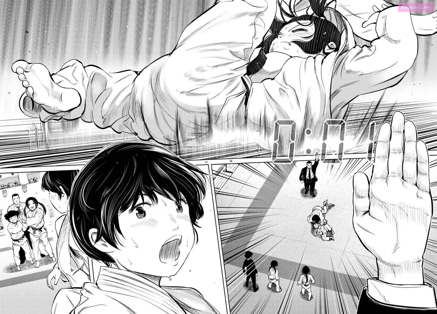 Mou Ippon! Zinmanga X Chapter 17 Page 14