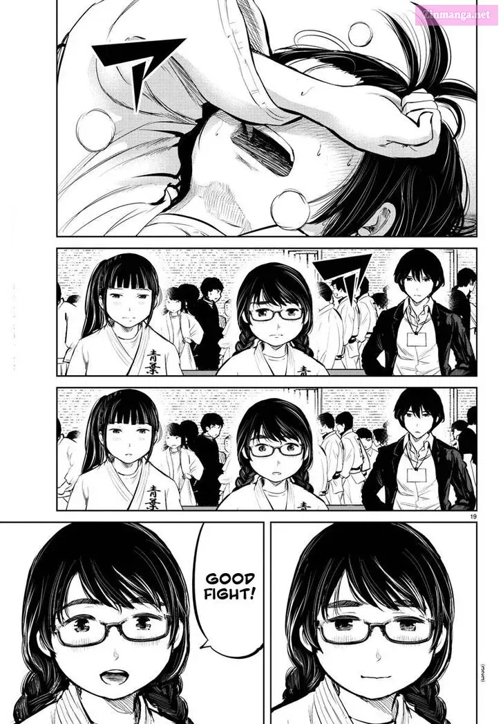 Mou Ippon! Zinmanga X Chapter 17 Page 16