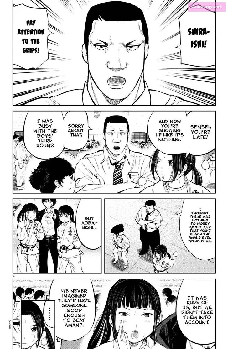 Mou Ippon! Zinmanga X Chapter 16 Page 5