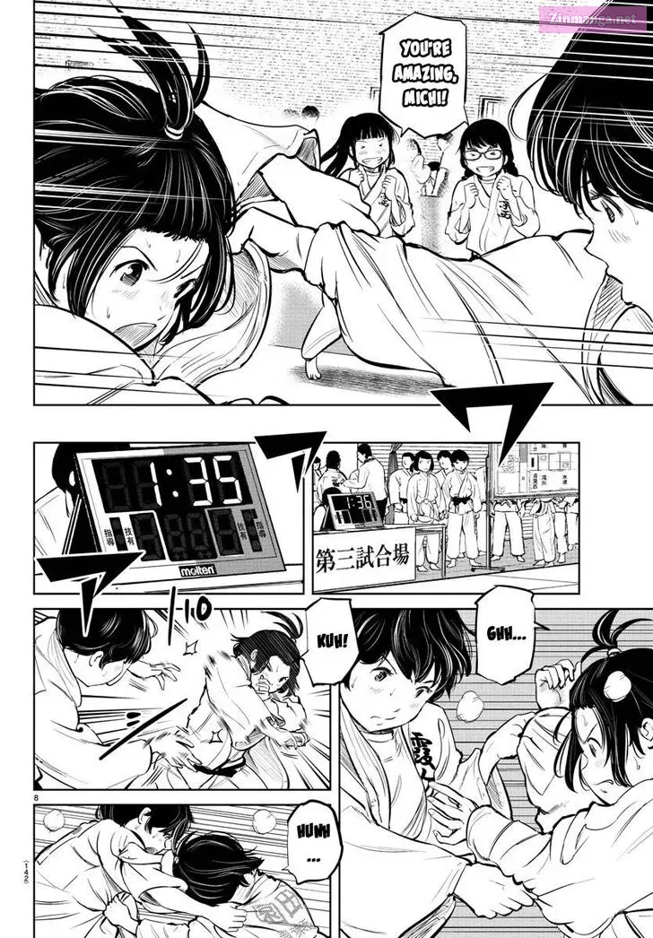 Mou Ippon! Zinmanga X Chapter 16 Page 9