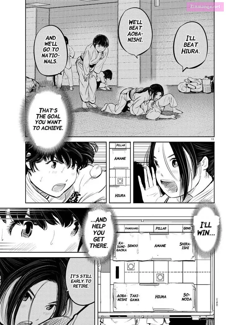Mou Ippon! Zinmanga X Chapter 16 Page 12