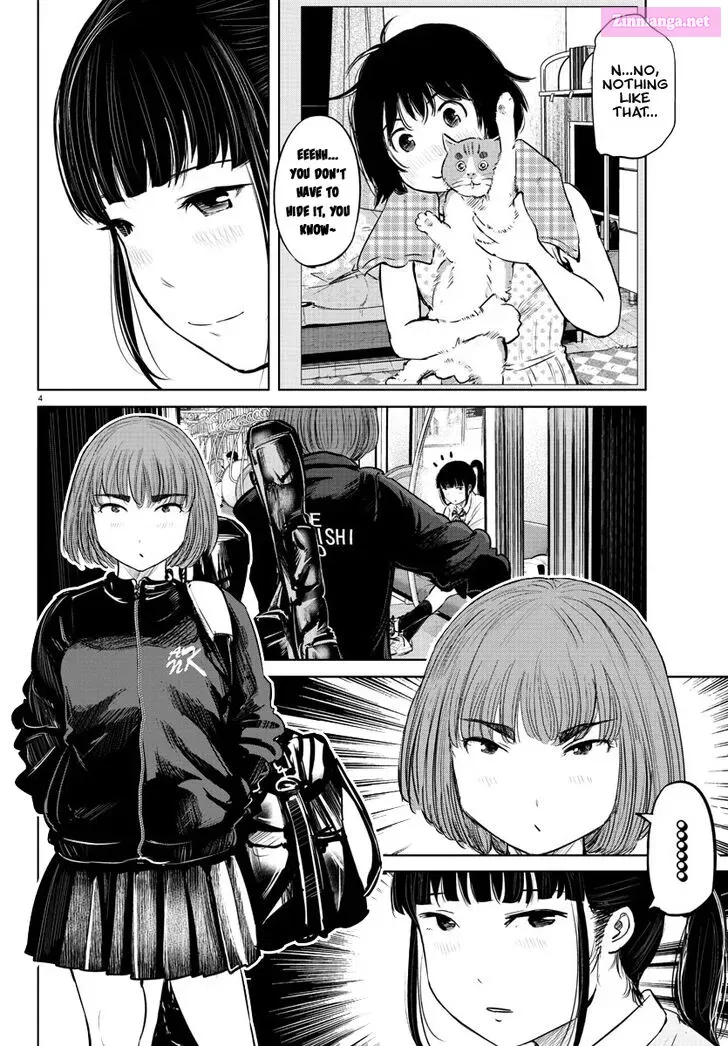 Mou Ippon! Zinmanga X Chapter 9 Page 4
