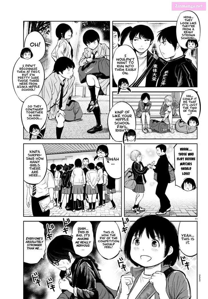 Mou Ippon! Zinmanga X Chapter 9 Page 11