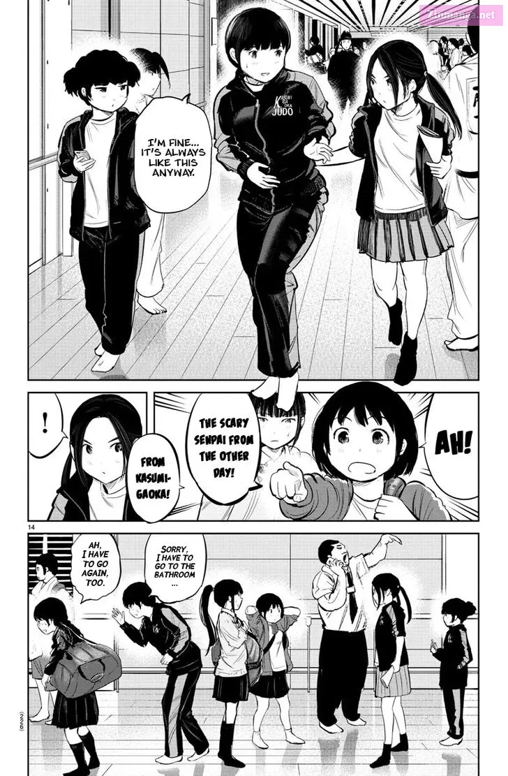 Mou Ippon! Zinmanga X Chapter 9 Page 14