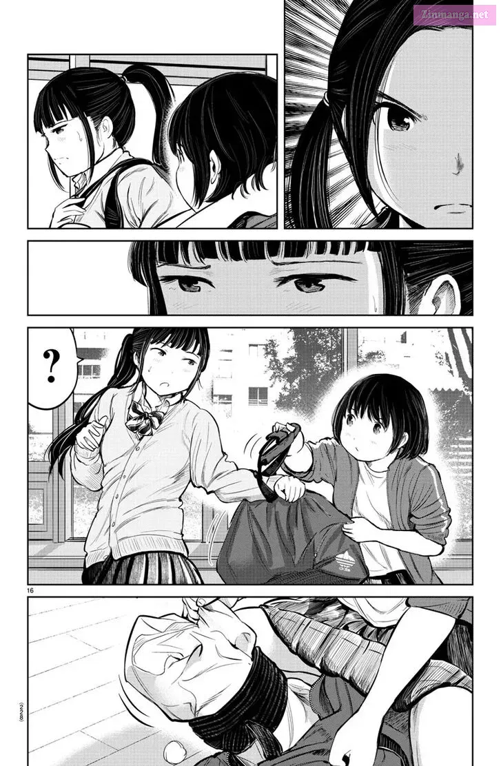 Mou Ippon! Zinmanga X Chapter 9 Page 16