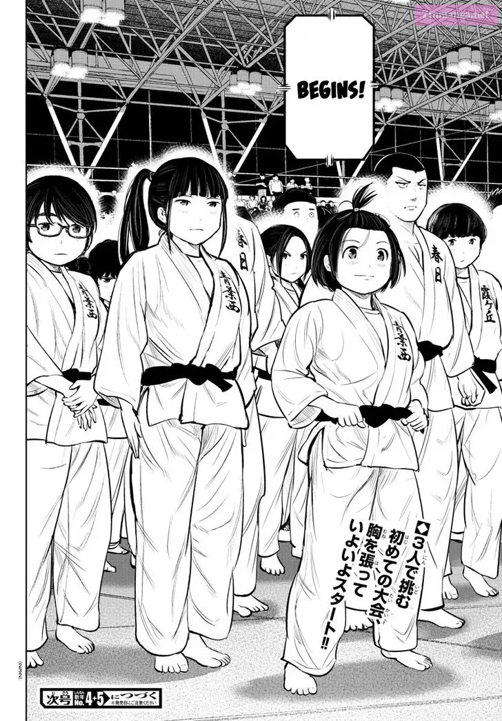 Mou Ippon! Zinmanga X Chapter 9 Page 19