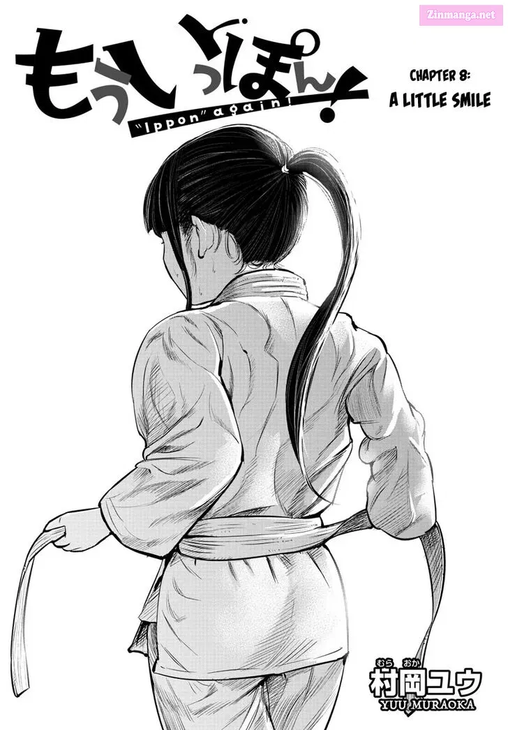 Mou Ippon! Zinmanga X Chapter 8 Page 1