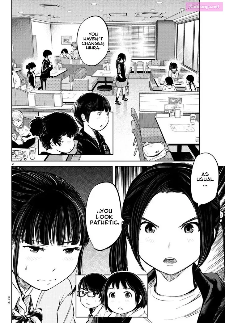 Mou Ippon! Zinmanga X Chapter 8 Page 2