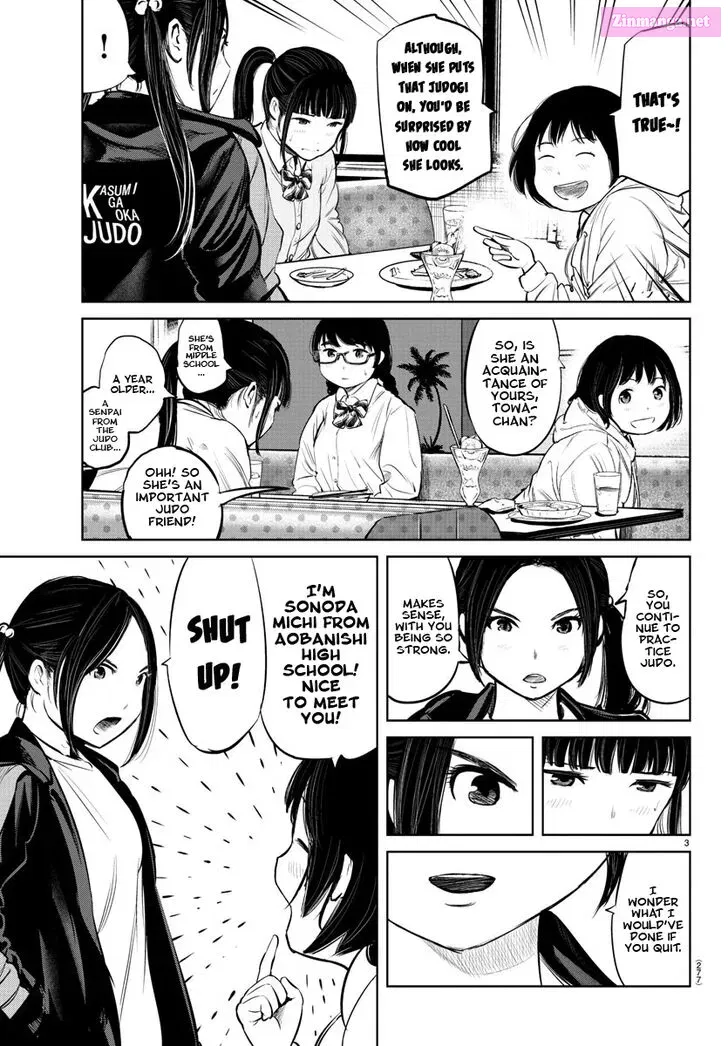 Mou Ippon! Zinmanga X Chapter 8 Page 3