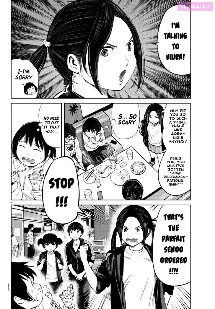 Mou Ippon! Zinmanga X Chapter 8 Page 4