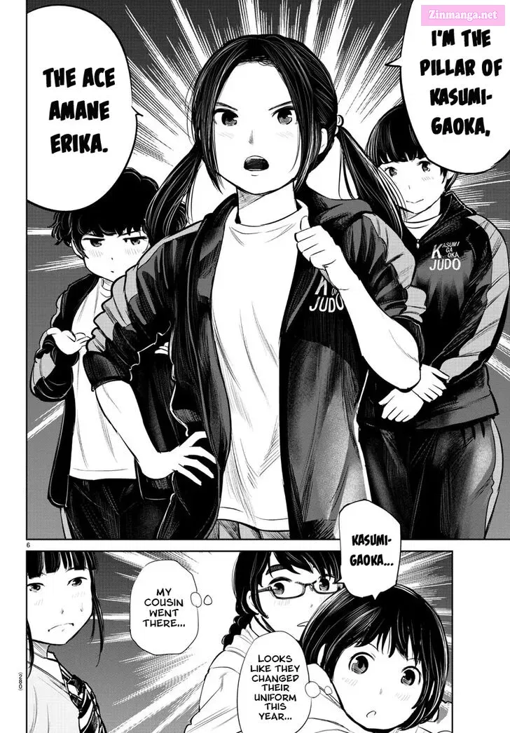 Mou Ippon! Zinmanga X Chapter 8 Page 6