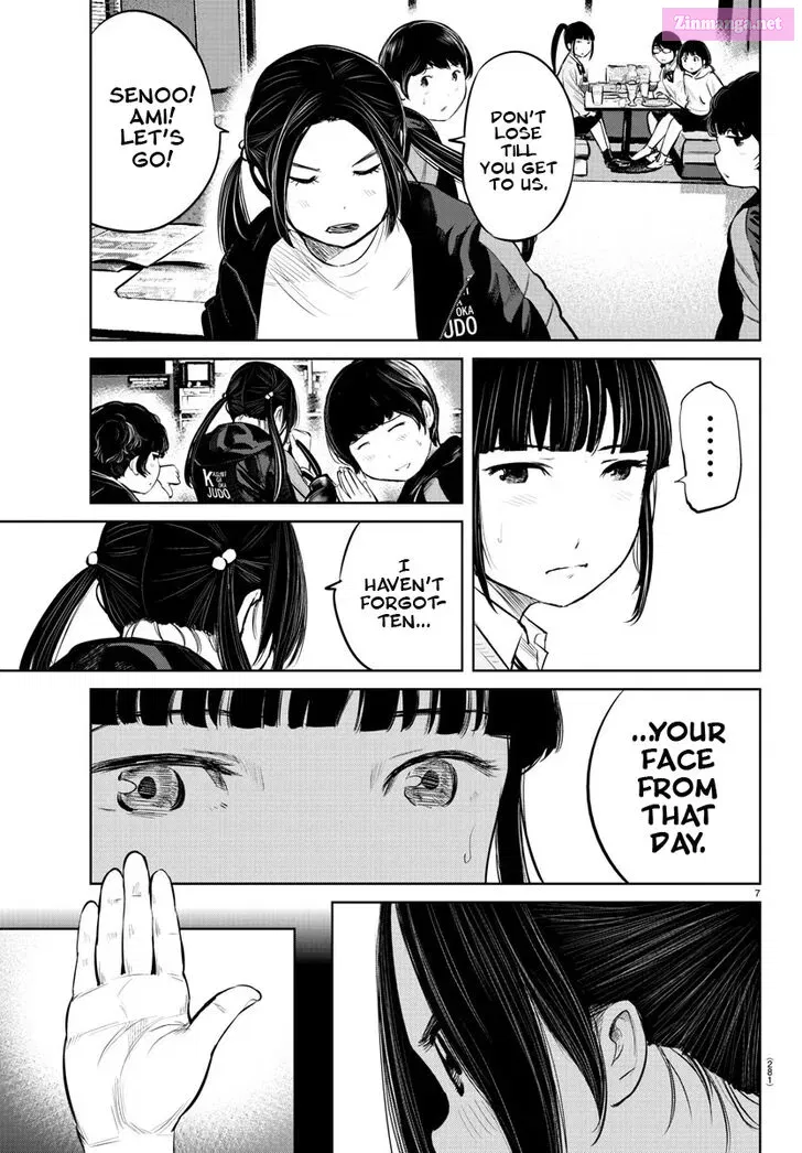 Mou Ippon! Zinmanga X Chapter 8 Page 7