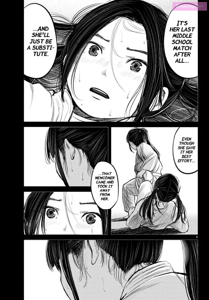 Mou Ippon! Zinmanga X Chapter 8 Page 9