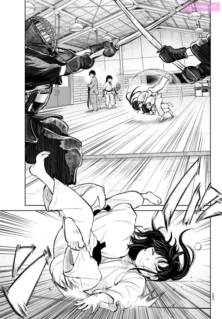Mou Ippon! Zinmanga X Chapter 8 Page 11